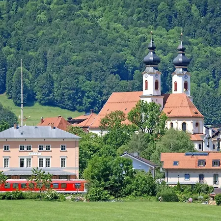 Apartament Parkblick Aschau im Chiemgau