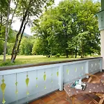 Parkblick * Aschau im Chiemgau