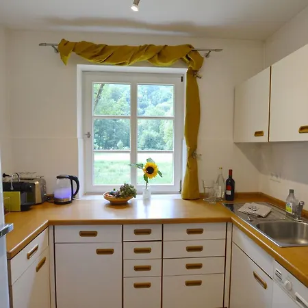 Parkblick Apartamento *