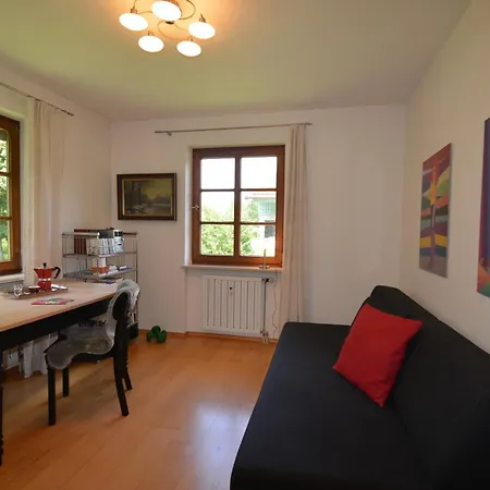 Parkblick Apartamento Aschau im Chiemgau