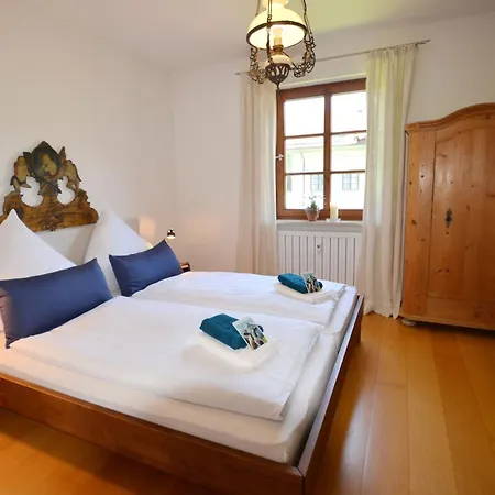 Parkblick Apartamento *