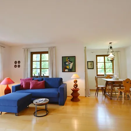 Parkblick Apartamento