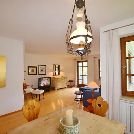 Parkblick דירה אשאו אים כימגאו