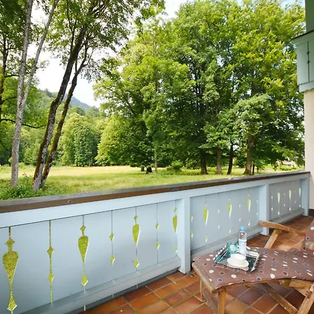 Parkblick * Aschau im Chiemgau