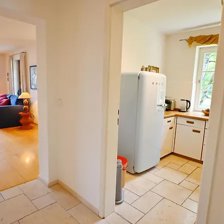 Apartamento Parkblick *