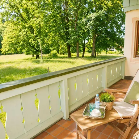 Parkblick Apartamento